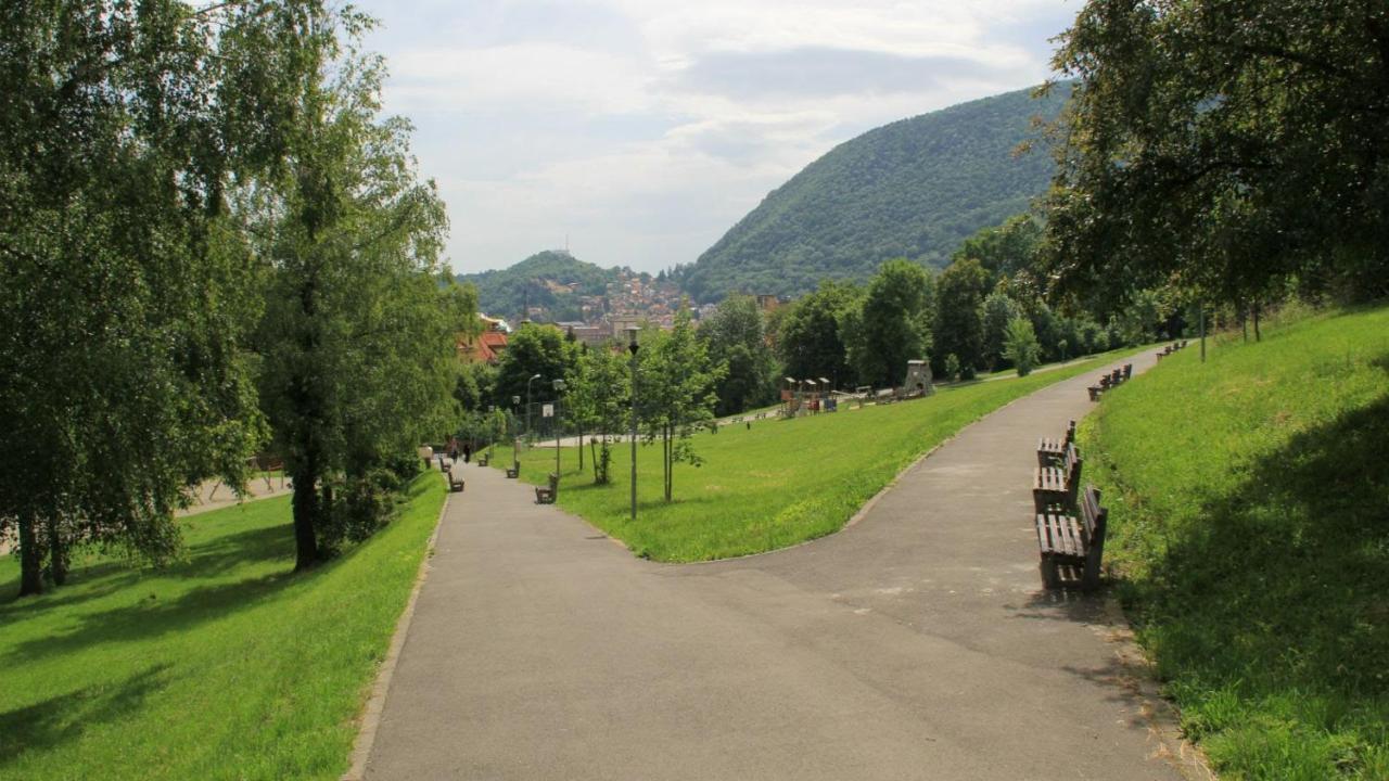 Clasicel Pas Brasov Ngoại thất bức ảnh