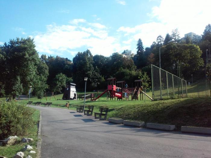 Clasicel Pas Brasov Ngoại thất bức ảnh